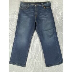 Lucky Brand Men's Bootcut Jeans - Indigo